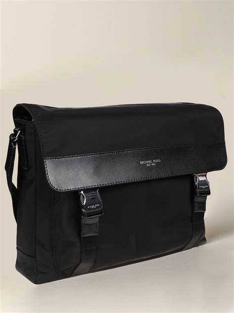 sacoche michael kors homme noir|pour homme Noir Sacs .